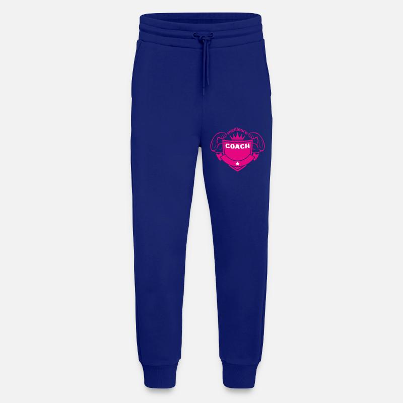 Bester COACH - Jogginghose - made by SPREAD - Iconic Blue