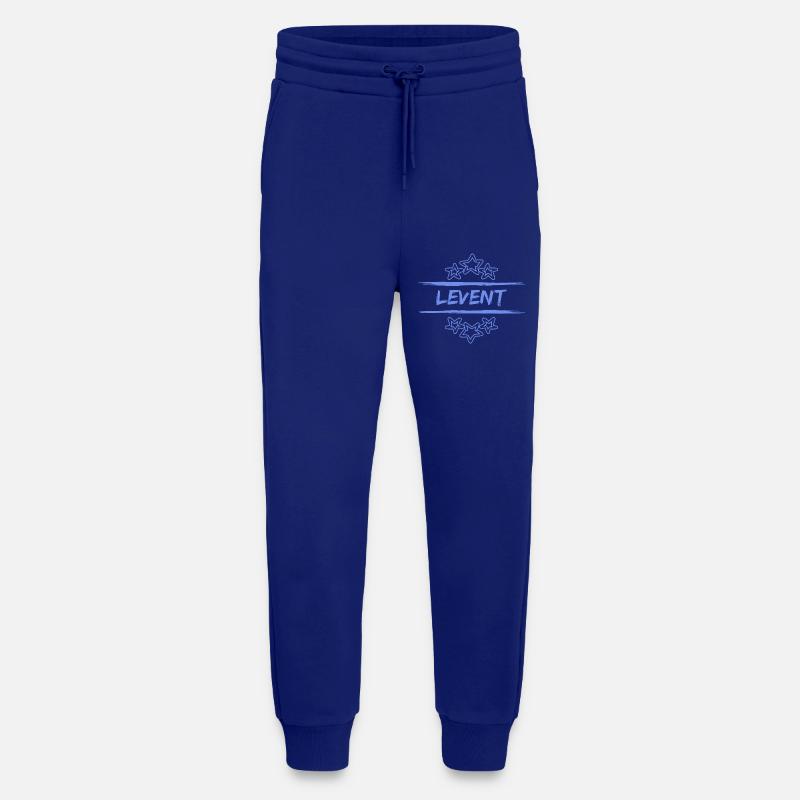 Levent als Levent - Jogginghose - made by SPREAD - Iconic Blue