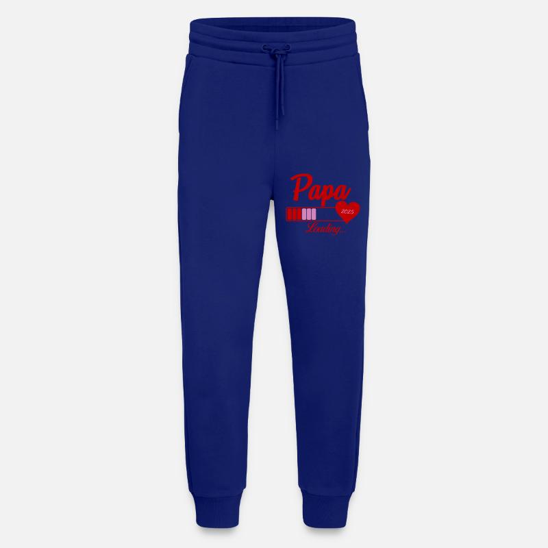 papa loading 2025 - Jogginghose - made by SPREAD - Iconic Blue