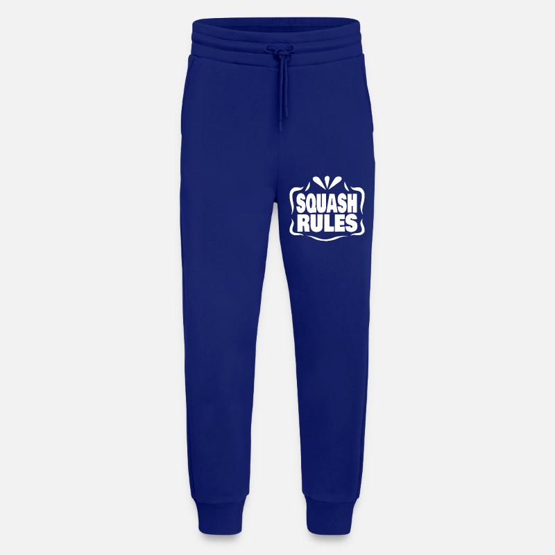 Squash Squash - Jogginghose - made by SPREAD - Iconic Blue