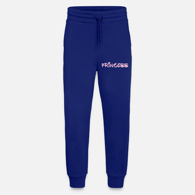 Princess Two - Jogging Pants - made by SPREAD  - Iconic Blue