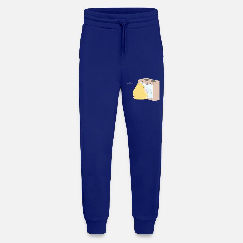 Hamster Backen - Jogginghose - made by SPREAD - Iconic Blue