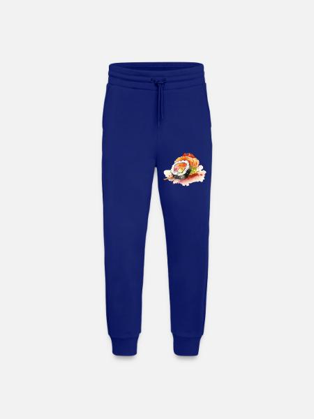 Sushi - Jogginghose - made by SPREAD - Iconic Blue