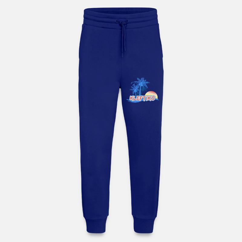 Strand Kleftiko - Jogginghose - made by SPREAD - Iconic Blue