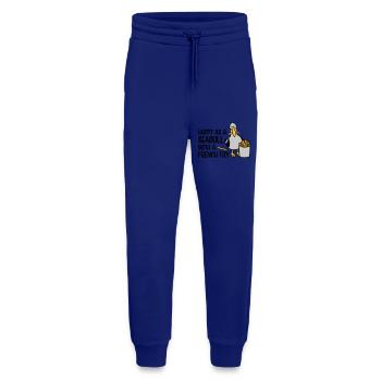 Happy as a Seagull - Jogginghose - made by SPREAD - Iconic Blue - Vorne