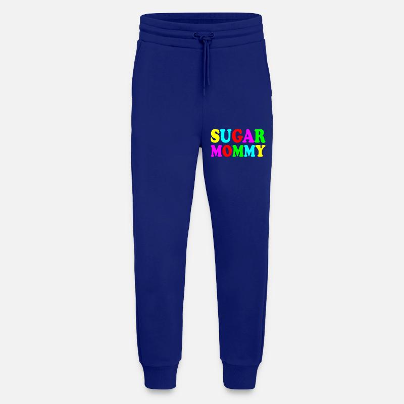 Sugar mommy - Jogginghose - made by SPREAD - Iconic Blue