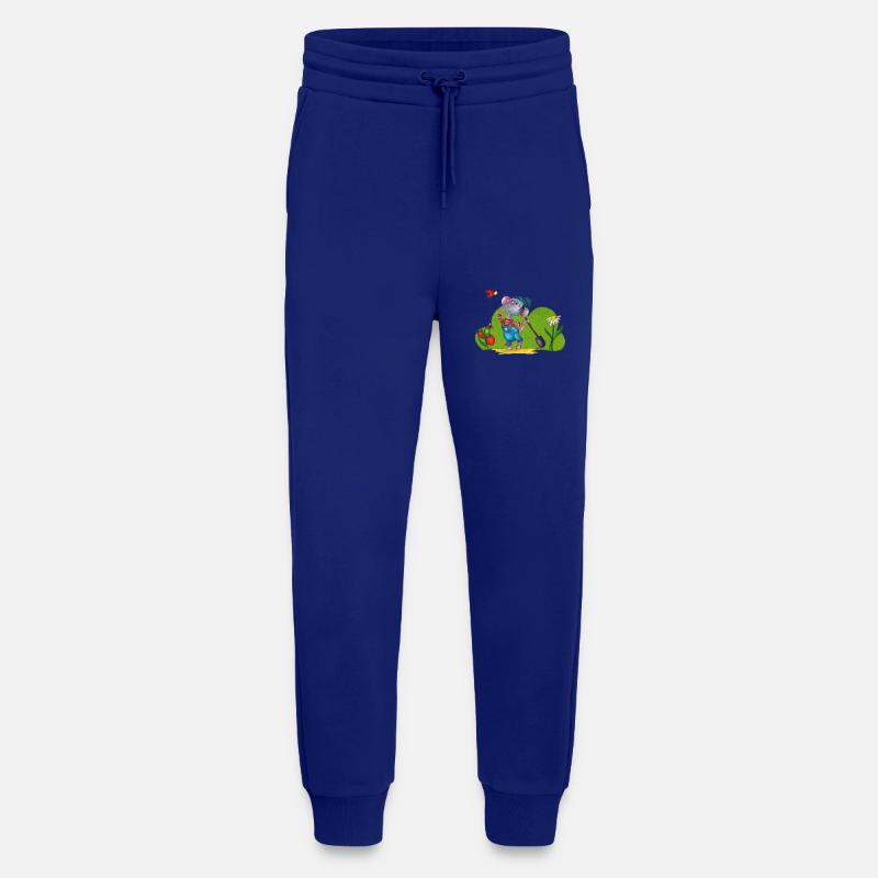 Mäusegarten - Jogginghose - made by SPREAD - Iconic Blue