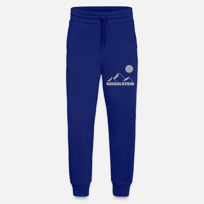 Klettern geigelstein - Jogginghose - made by SPREAD - Iconic Blue