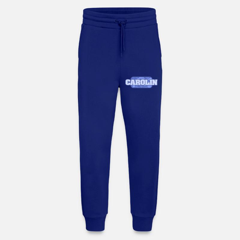 Name Carolin - Jogginghose - made by SPREAD - Iconic Blue