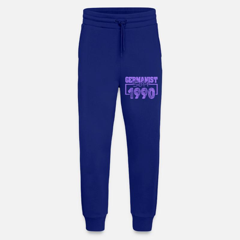 Studi 1990 - Jogging Pants - made by SPREAD  - Iconic Blue