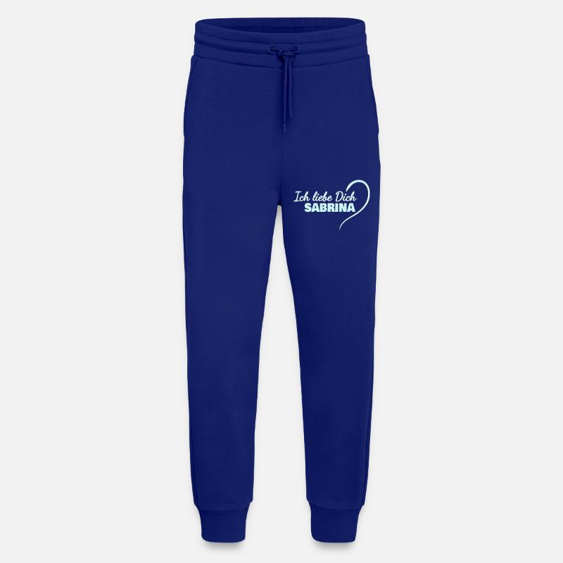 LiebeDich Sabrina - Jogginghose - made by SPREAD - Iconic Blue