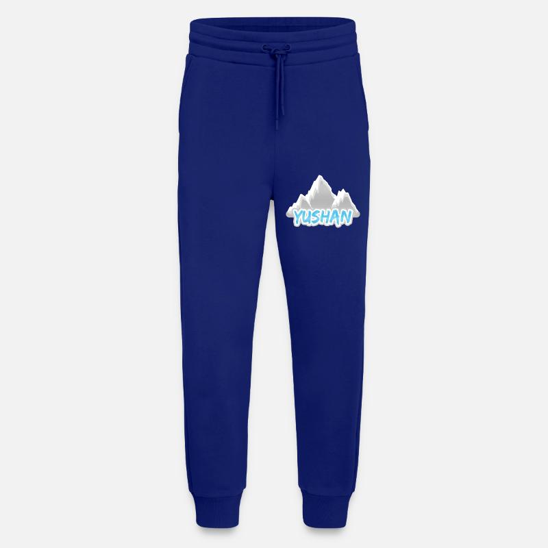 Yushan - Jogginghose - made by SPREAD - Iconic Blue