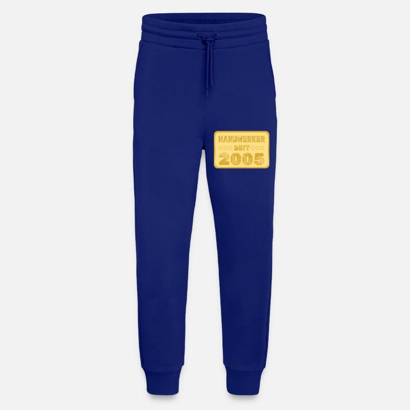 2005 - Jogginghose - made by SPREAD - Iconic Blue