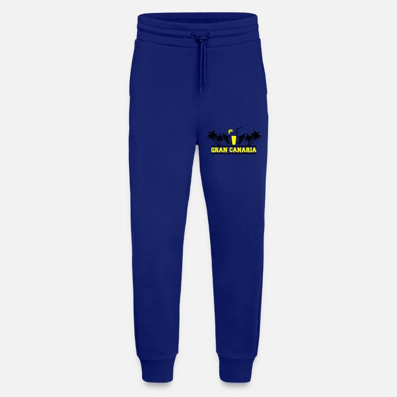 Gran Canaria - Jogginghose - made by SPREAD - Iconic Blue