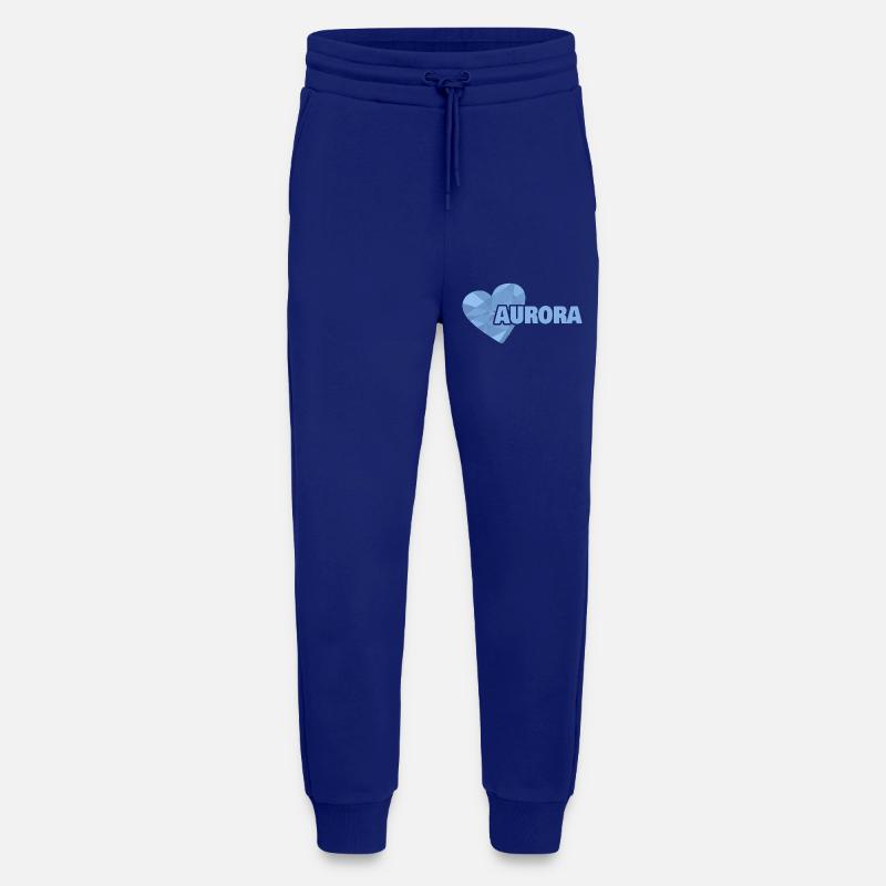 Mama Aurora - Jogginghose - made by SPREAD - Iconic Blue