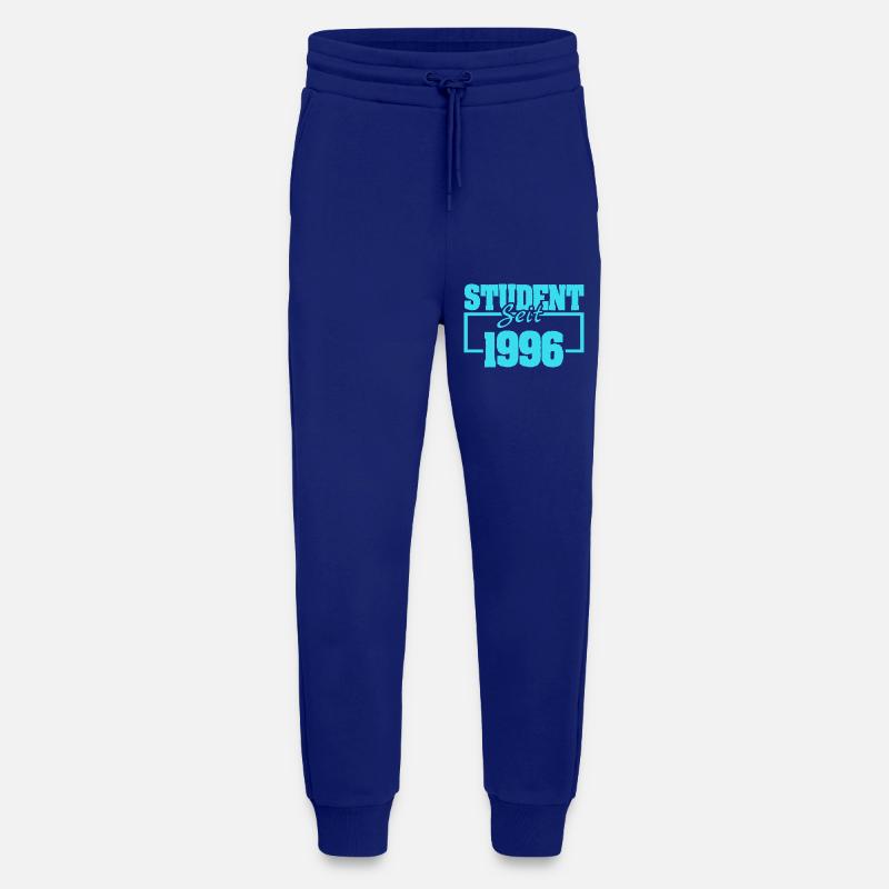 seit 1996 - Jogginghose - made by SPREAD - Iconic Blue