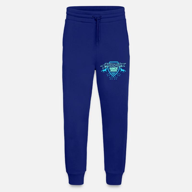 2028 - Jogginghose - made by SPREAD - Iconic Blue