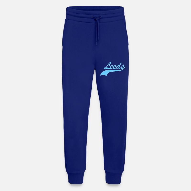 Leeds - Jogginghose - made by SPREAD - Iconic Blue