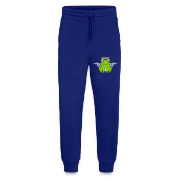 Angel Frog Wing Halo - Jogging Pants - made by SPREAD  - Iconic Blue - Front