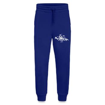 Odin Tiere - Jogginghose - made by SPREAD - Iconic Blue - Vorne
