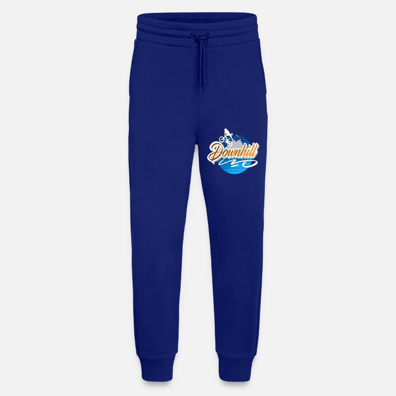 Downhill - Jogginghose - made by SPREAD - Iconic Blue