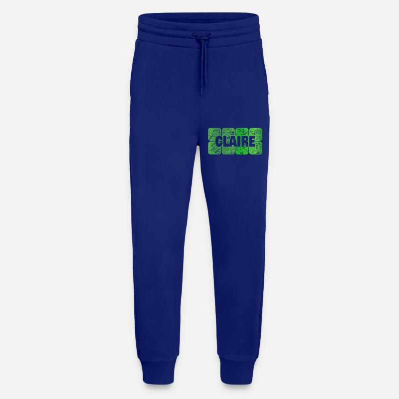 Claire - Jogging Pants - made by SPREAD  - Iconic Blue
