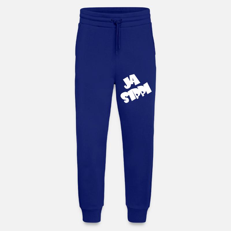 Ja Sippi - Jogginghose - made by SPREAD - Iconic Blue