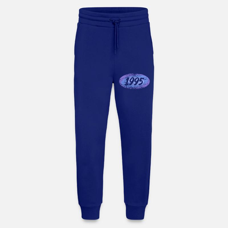 1995 - Jogginghose - made by SPREAD - Iconic Blue