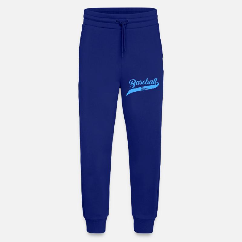 baseball team - Jogginghose - made by SPREAD - Iconic Blue