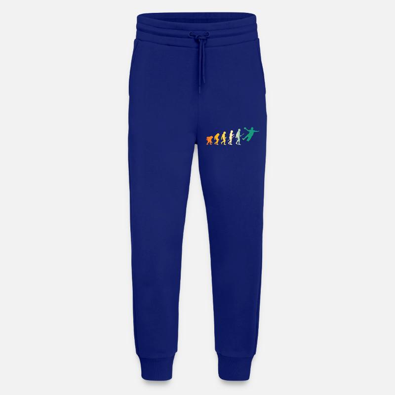 Handballer Evolution Handball - Jogginghose - made by SPREAD - Iconic Blue