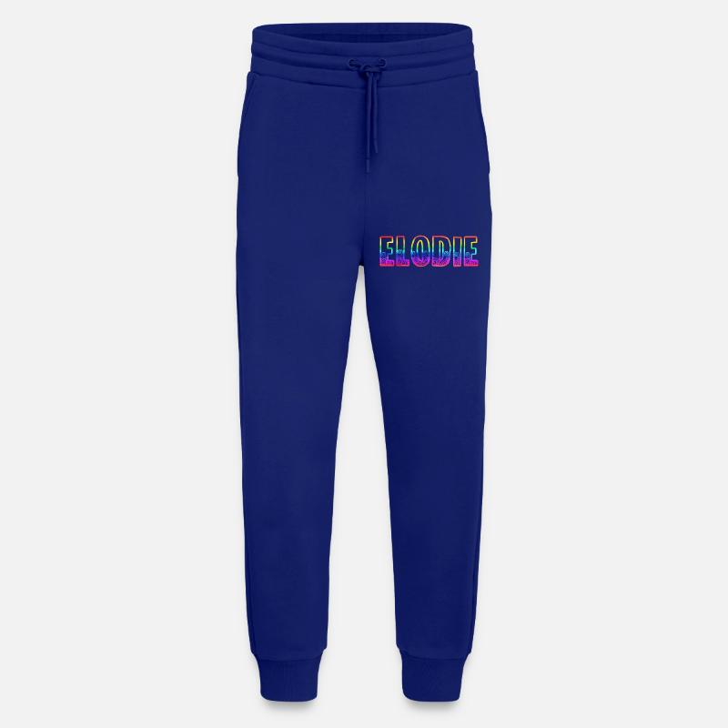elodie rs regenbogen - Jogginghose - made by SPREAD - Iconic Blue
