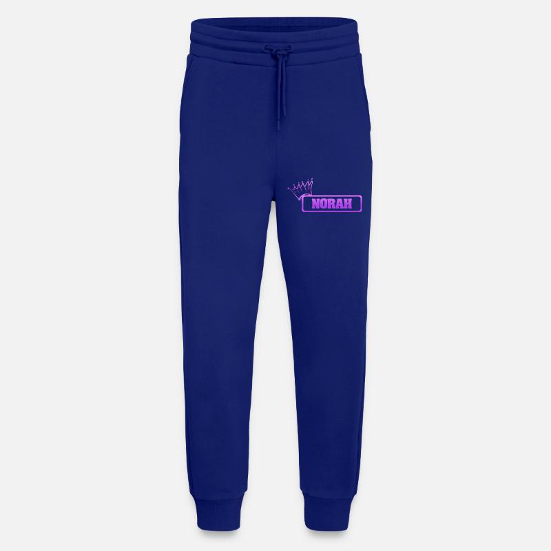Norah als Schwester - Jogginghose - made by SPREAD - Iconic Blue
