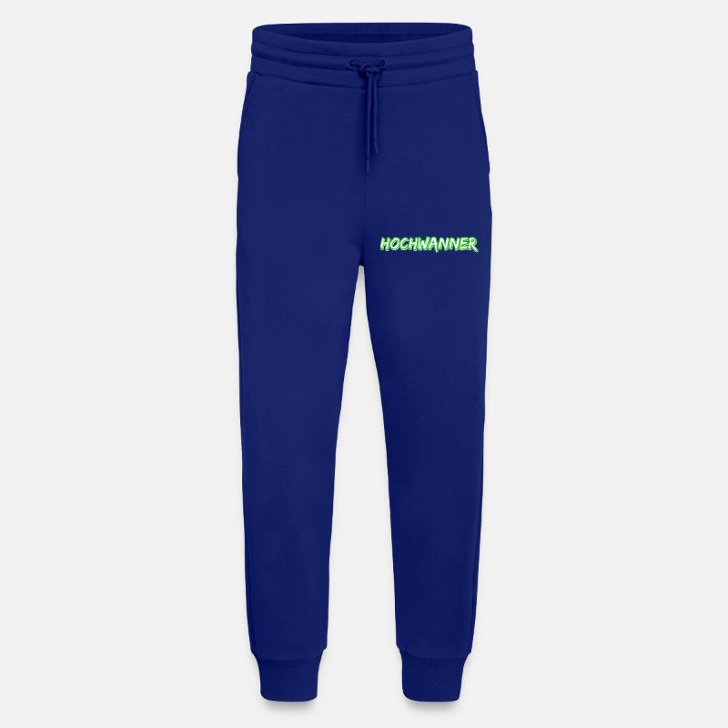 Trekking Hochwanner - Jogginghose - made by SPREAD - Iconic Blue