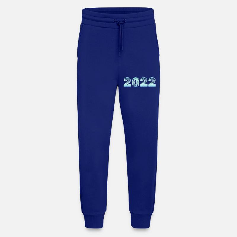 Eiskalt 2022 - Jogginghose - made by SPREAD - Iconic Blue