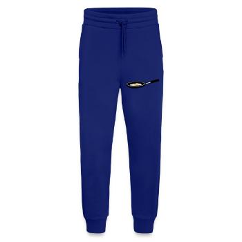 egg_in_pan - Jogginghose - made by SPREAD - Iconic Blue - Vorne