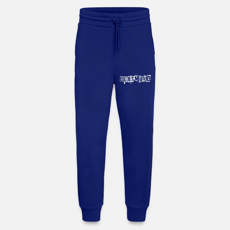 Dortmund - Jogginghose - made by SPREAD - Iconic Blue