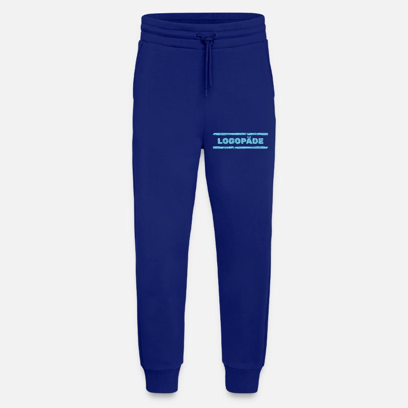 Logopaede - Jogginghose - made by SPREAD - Iconic Blue