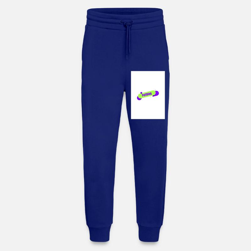 Pottblag - Jogginghose - made by SPREAD - Iconic Blue