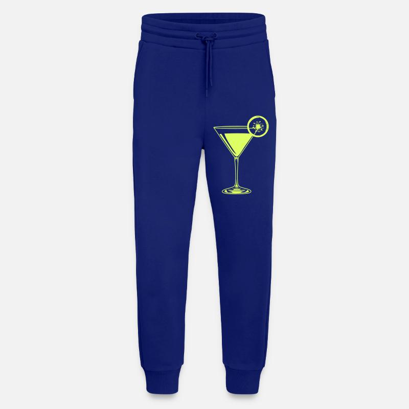 cocktail - Jogginghose - made by SPREAD - Iconic Blue