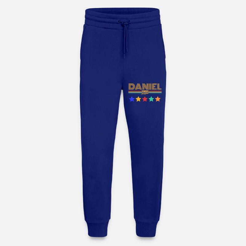 Daniel - Jogging Pants - made by SPREAD  - Iconic Blue
