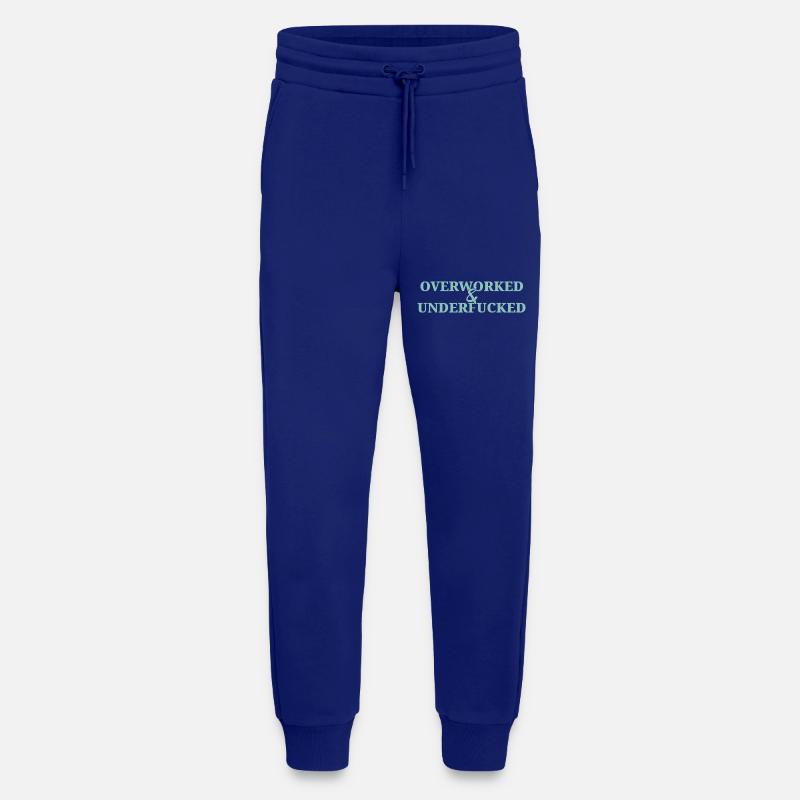 Overworked - Jogginghose - made by SPREAD - undefined