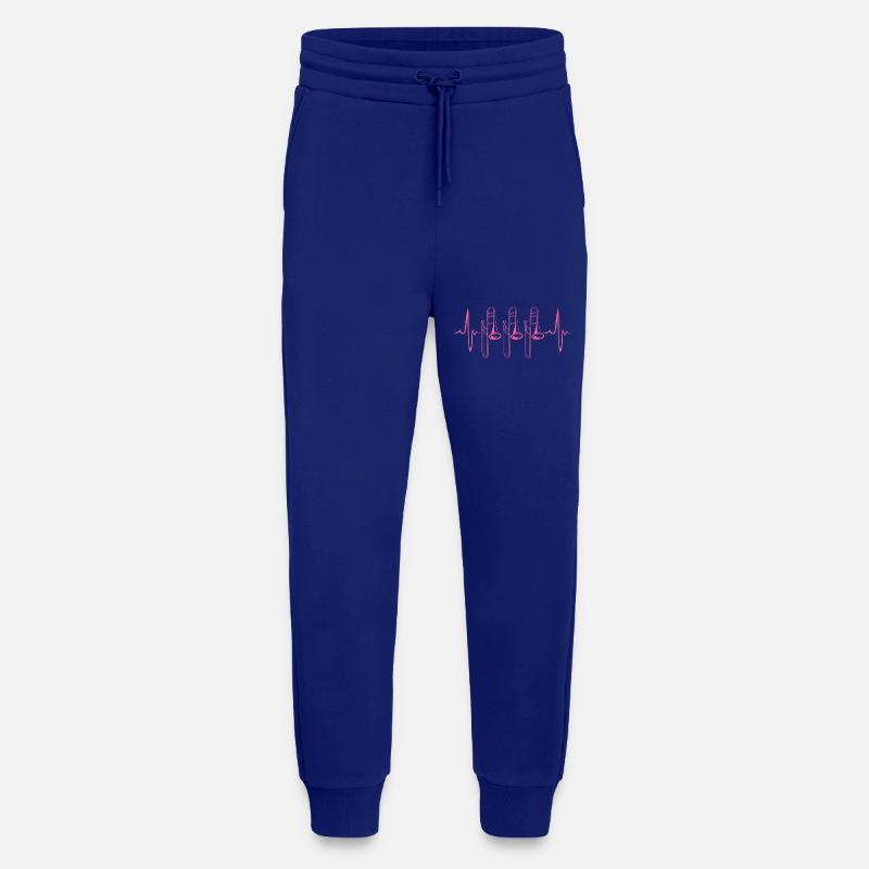 Posaune - Jogginghose - made by SPREAD - Iconic Blue