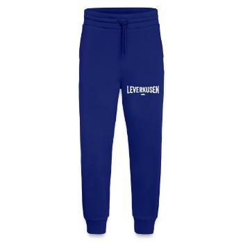 Leverkusen Original - Jogginghose - made by SPREAD - Iconic Blue - Vorne