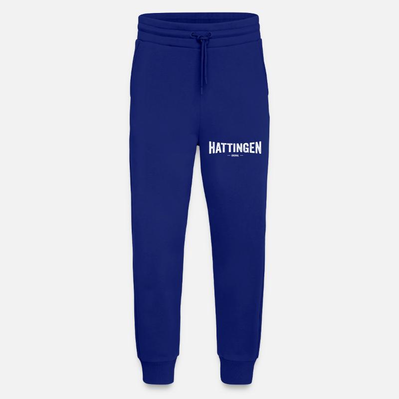 Hattingen Original - Jogginghose - made by SPREAD - Iconic Blue