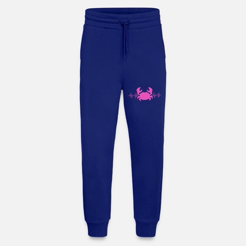 Krabbe - Jogginghose - made by SPREAD - Iconic Blue