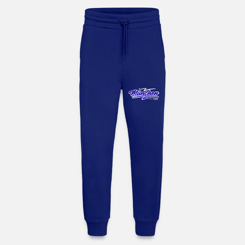 München - Jogginghose - made by SPREAD - Iconic Blue