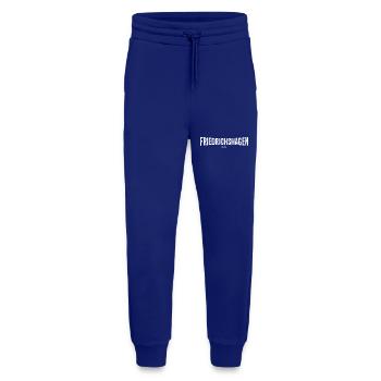 Friedrichshagen Original - Jogginghose - made by SPREAD - Iconic Blue - Vorne