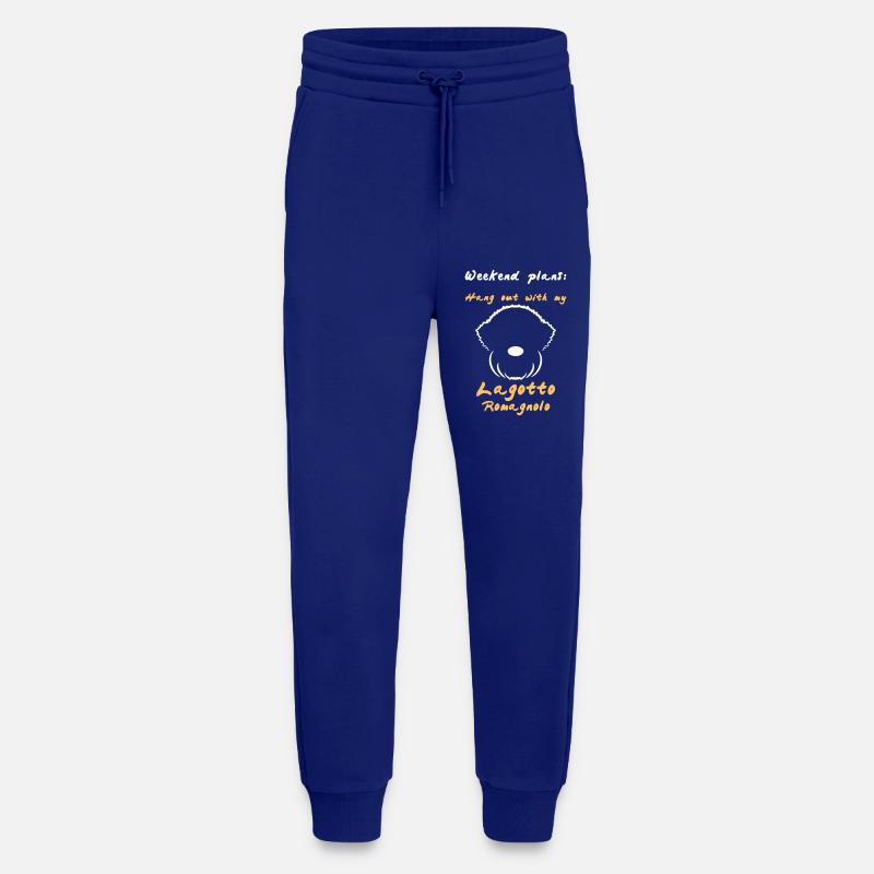 Weekend 2 - Jogginghose - made by SPREAD - Iconic Blue