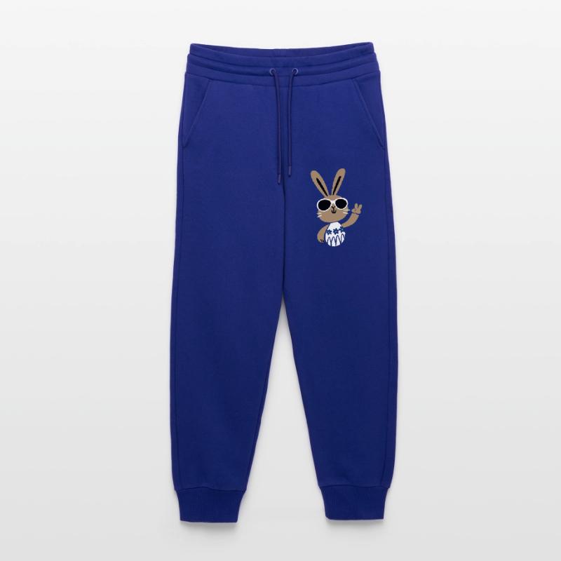Happy Easter - Easter Bunny - Easter Egg - Gift Jogging Pants - made by SPREAD 