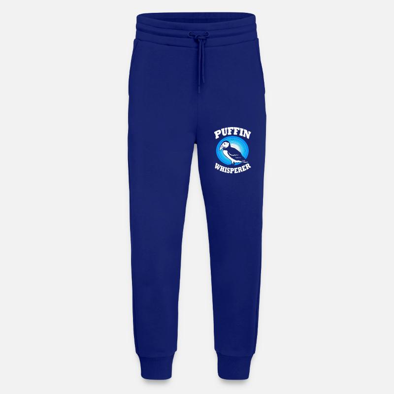 Papageientaucher Puffin - Jogging Pants - made by SPREAD - Iconic Blue